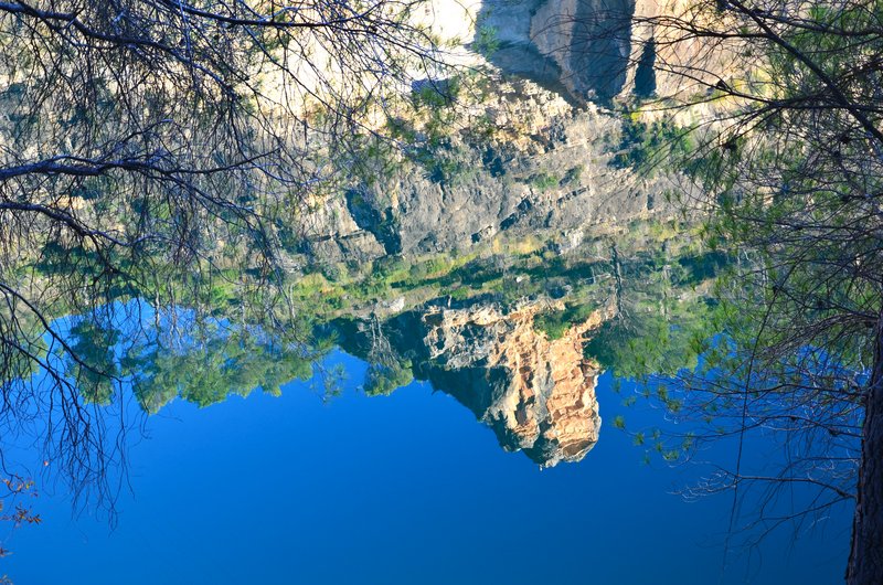 CAÑON DEL RIO GUADIELA-2011/2015-CUENCA - Paseando por España-1991/2024 (74)