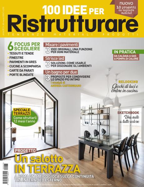 100 Idee per Ristrutturare N.65 - Marzo 2020