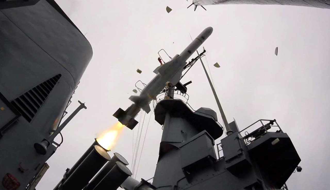 La Armada de Colombia espera aprobación para la compra de nuevos misiles antibuque C-Star