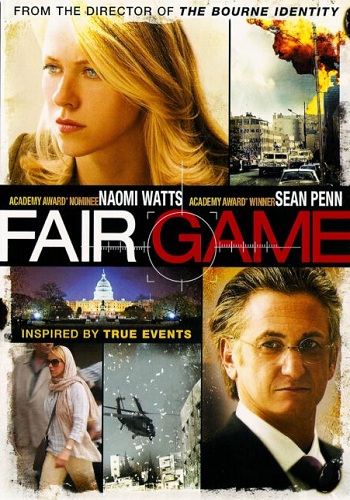 Fair Game [2010][DVD R1][Latino]