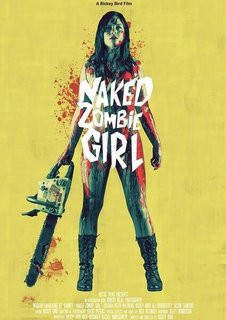 Naked Zombie Girl (2014) BRRip 00