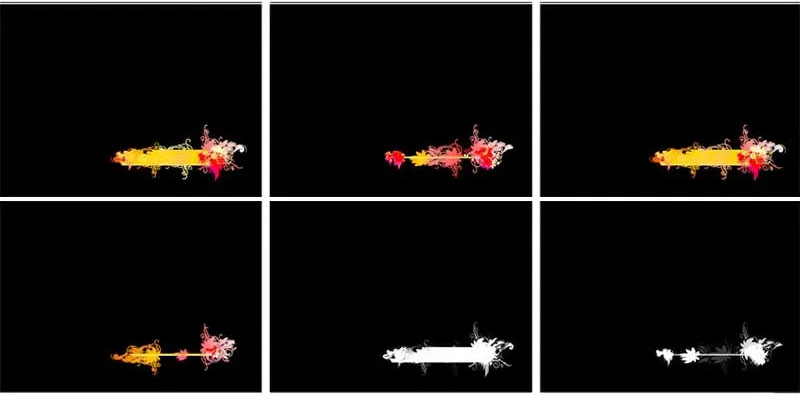 Backgrounds Edicion Video fondos animados