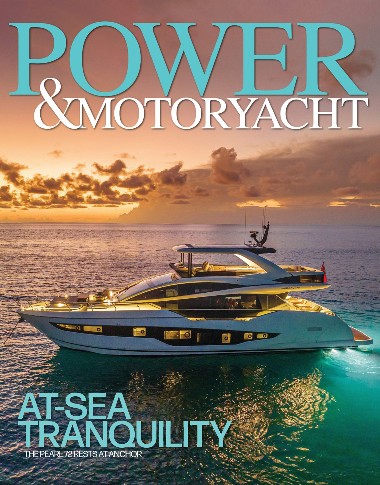 Power & Motoryacht - April / 2023
