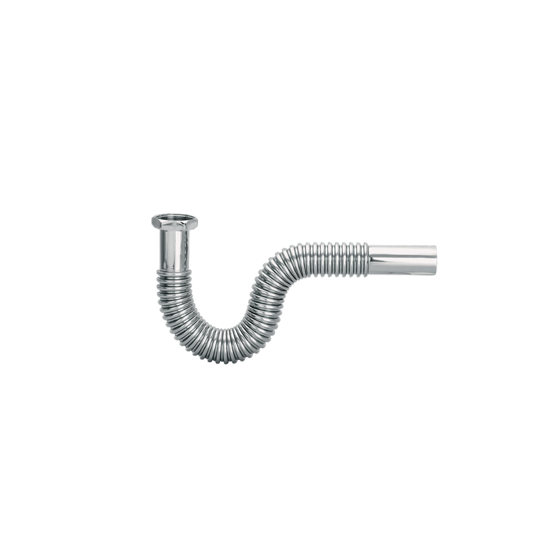 Σιφώνι Σπιράλ Inox