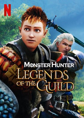 Monster Hunter-Legends of the Guild (2021) WEBDL 1080p x264 E-AC3+AC3 ITA JPN