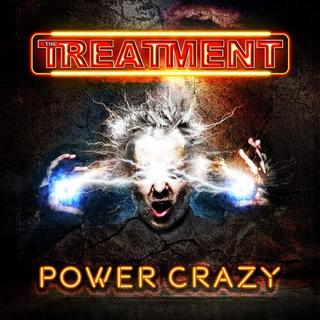 The Treatment - Power Crazy [Japanese Edition] (2019).mp3 - 320 Kbps