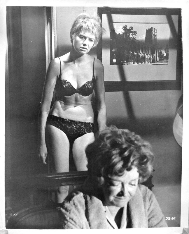 susannah york b29