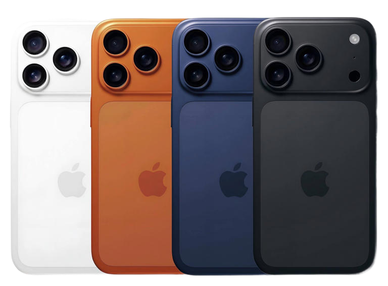 iPhone 17 Pro