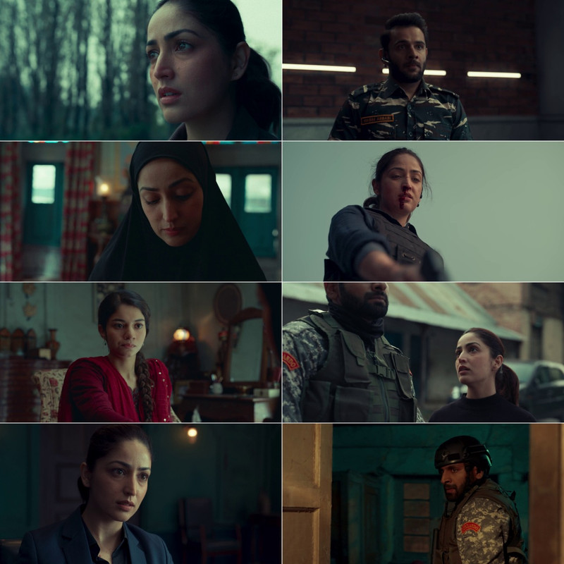 Article 370 (2024) Hindi Full Movie HD ESub screenshot