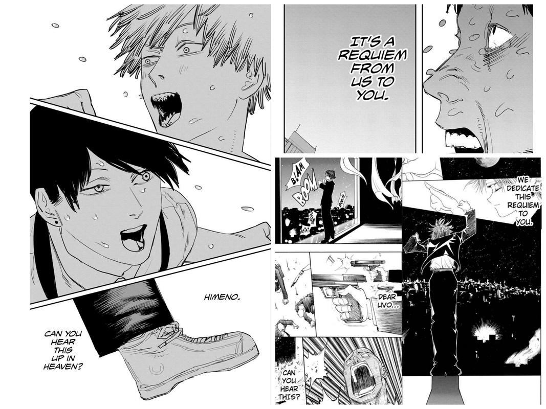 Requiem x HxH