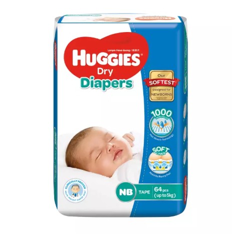 harga huggies newborn