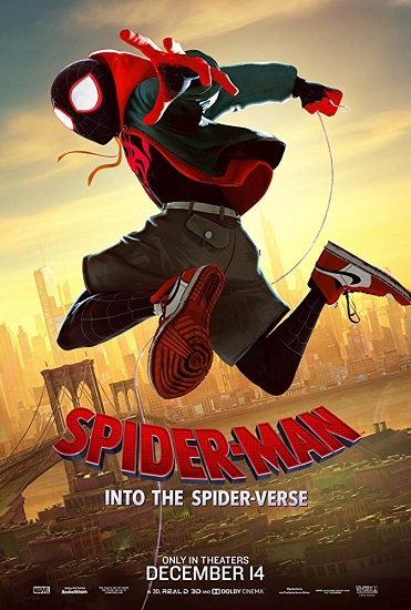 Spider-Man Into the Spider-Verse (2018) 1080p WEB-DL DD5.1 H264-FGT