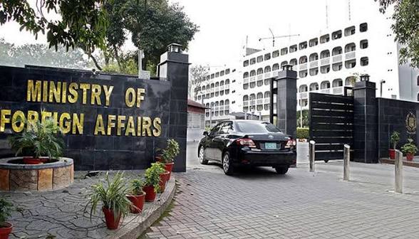 Pakistan summons Afghan envoy over Karachi Rangers attack