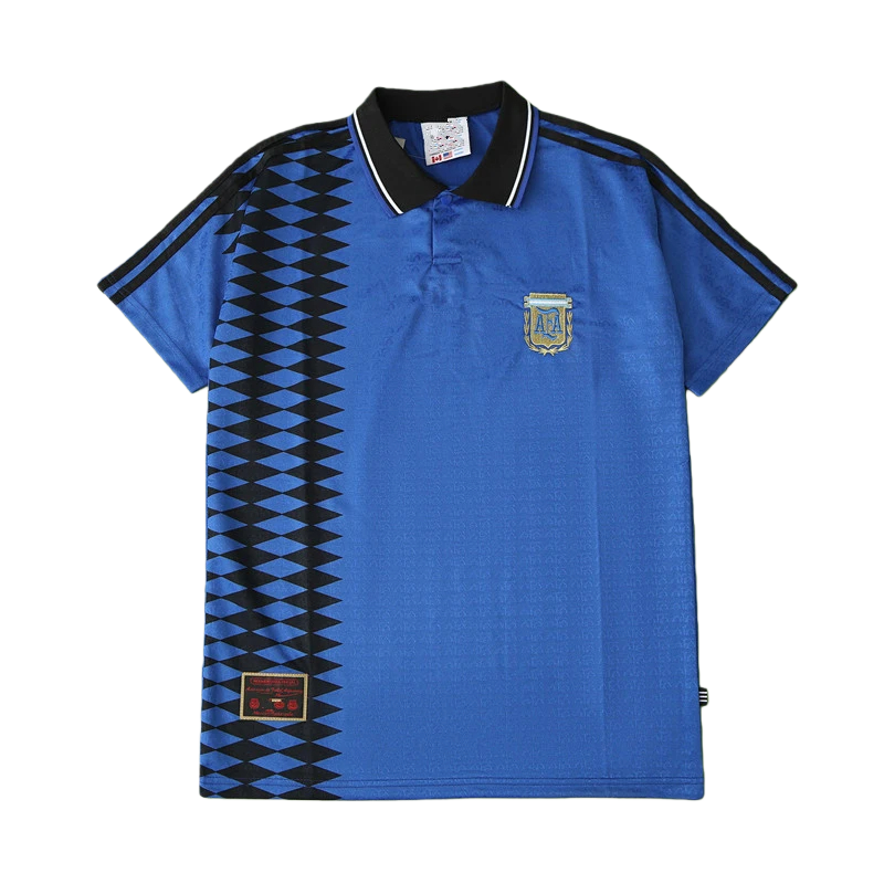 1994 season Argentina away retro Fan version