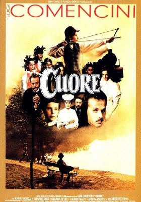 Cuore - Stagione Unica (1984) [Completa] .avi DVDRip MP3 ITA