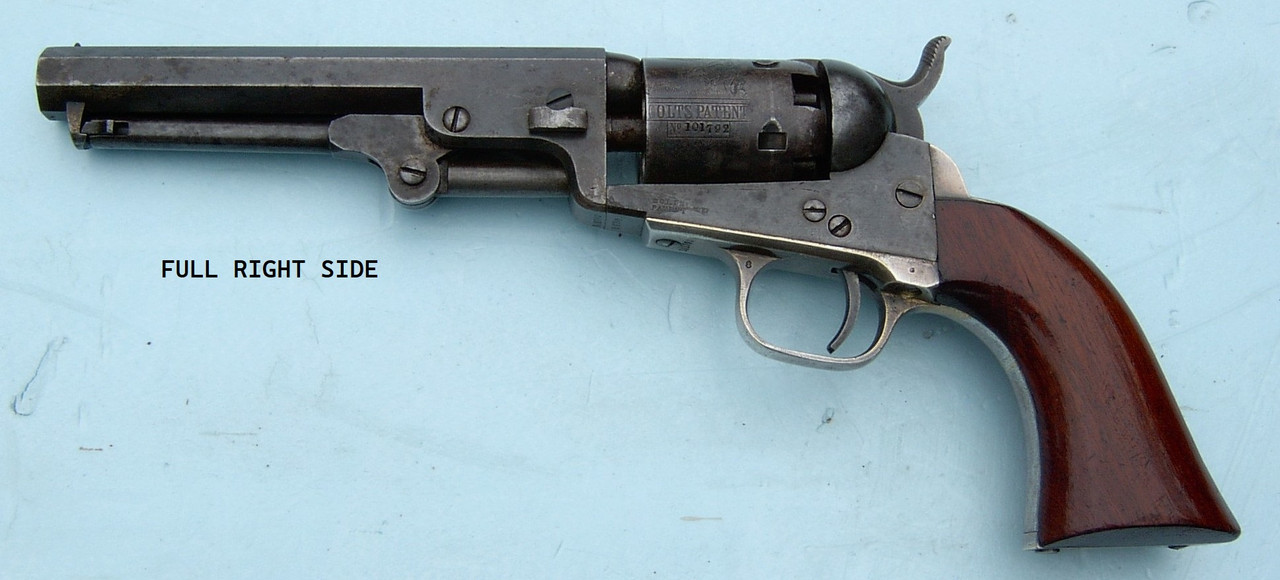 1849 Colt Pocket outside  session 003