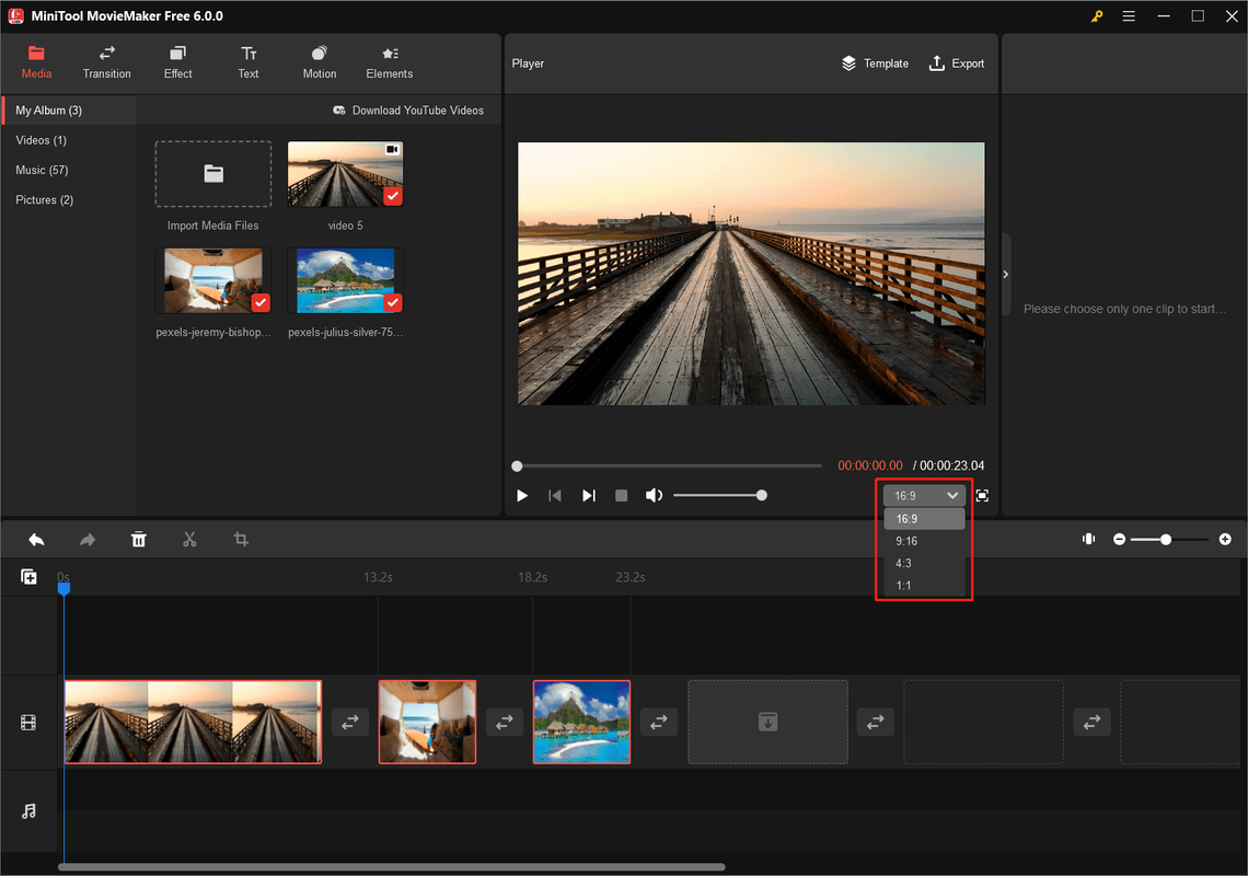 Aspect Ratio