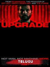 Upgrade (2018) HDRip telugu Full Movie Watch Online Free MovieRulz