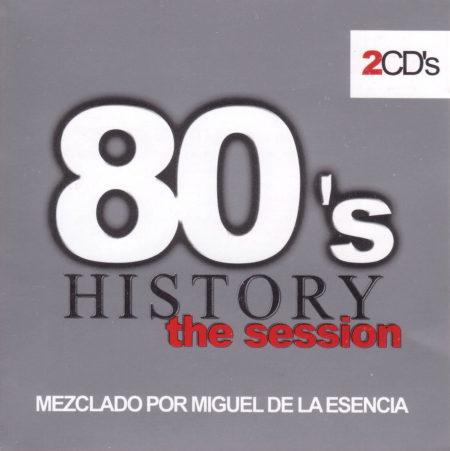 VA - 80's History - The Session (2001)