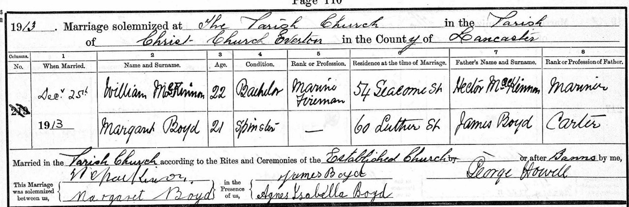 margaret boyd mCkinnon