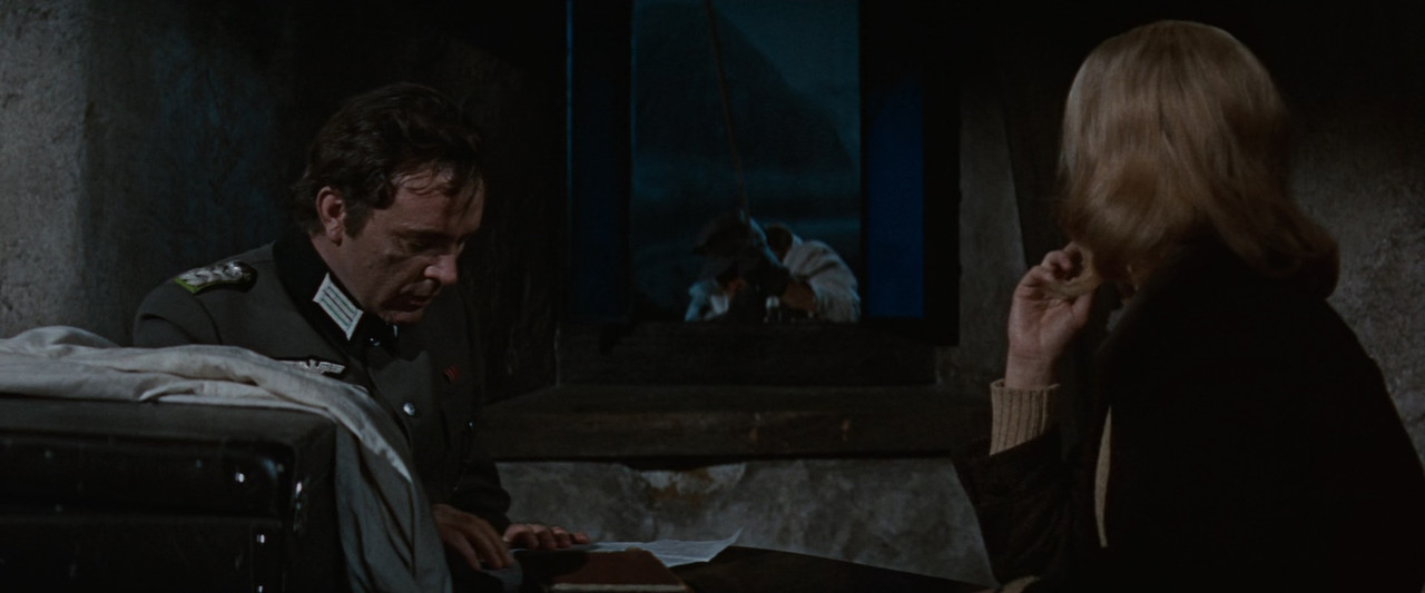 Where Eagles Dare 1968 (1080p x265 10bit Tigole)