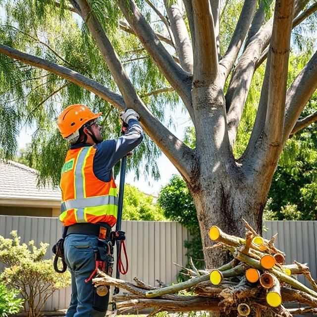 Tree Trimming