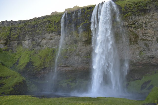 Islandia, 17 días..."sin sus noches" Julio 2022 - Blogs de Islandia - 4 JULIO/22 COMENZAMOS A VER CASCADAS. (1)