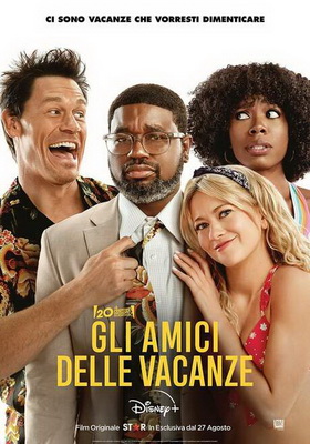 Gli Amici Delle Vacanze (2021) HD WEBrip HEVC 720p E-AC3 ITA ENG