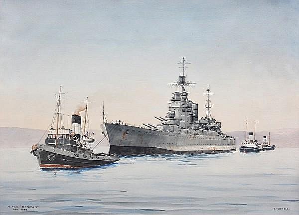 HMS Exeter