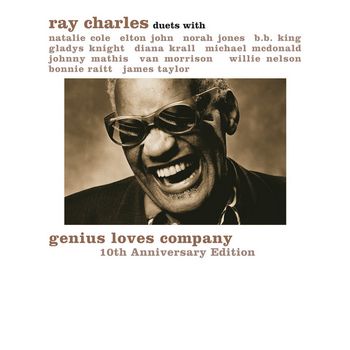 Genius Loves Company (2004) [2014 10th Anniversary]