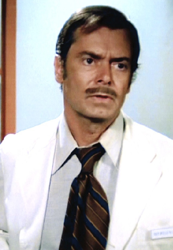 Dr Rudy Wells 1976