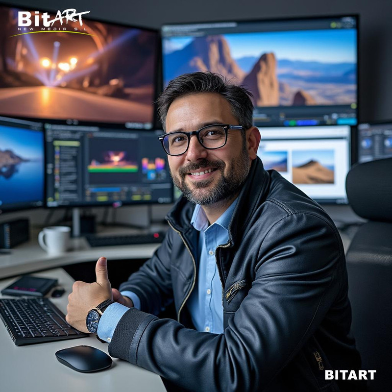 servicios audiovisuales Bilbao