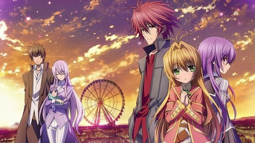 Kamisama no Inai Nichiyoubi