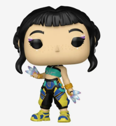 Funko Pop! Guerreiras Do K-pop