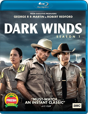 Dark Winds - Stagione 1 (2022).mkv BluRay 1080p ITA ENG DDP5.1 H.264 [Completa]
