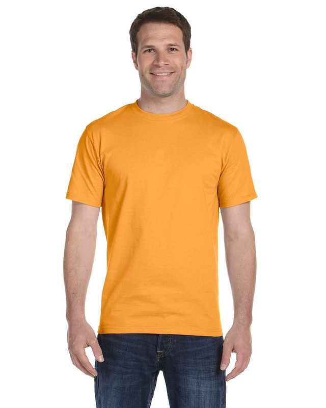 Hanes kurzärmeliges T-Shirt Erwachsene Essential | 5280 | 5er-Pack - Bild 27 von 44
