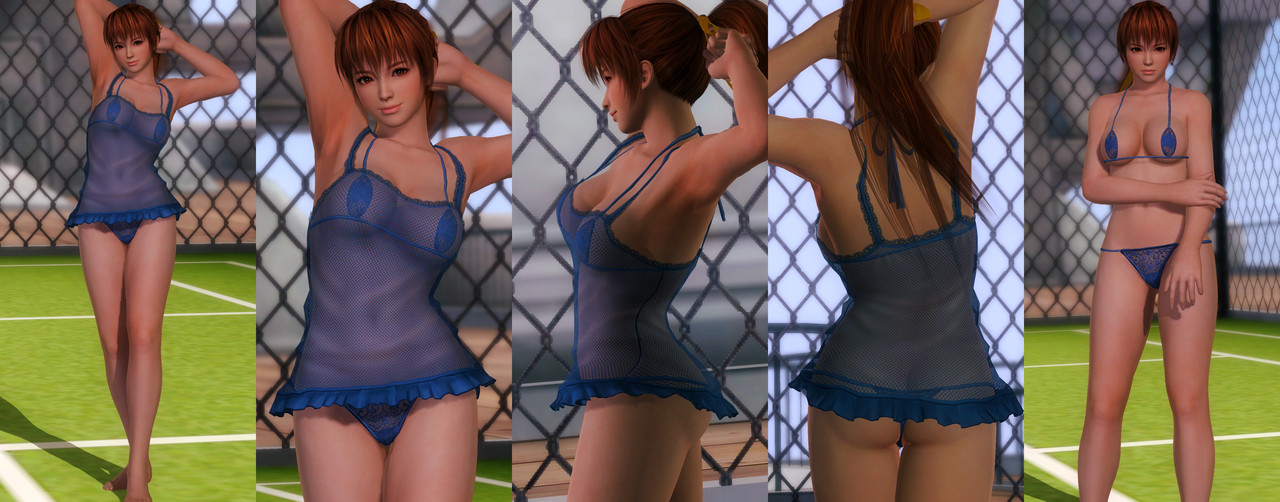 Kasumi DOAX3 Caviar