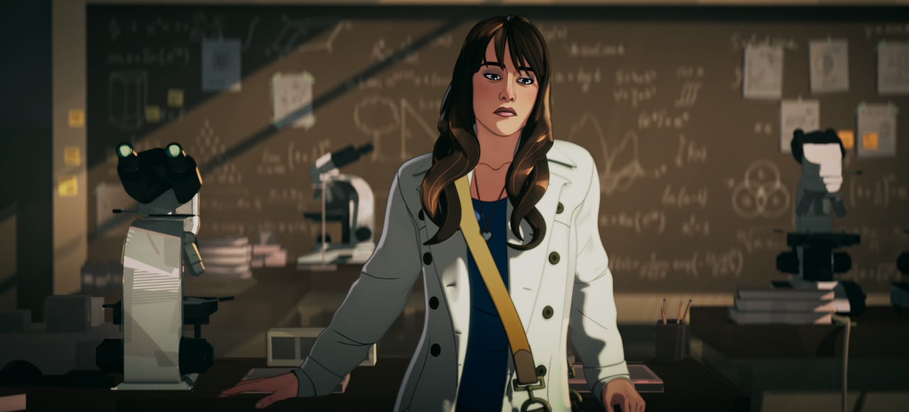 Marvel's What If (2021) S01E03 (2160p DSNP WEB-DL x265 HEVC 10bit Atmos DDP 5.1 Vyndros)