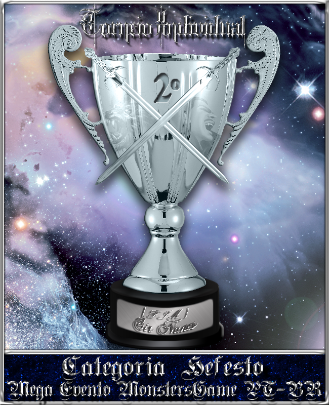 FIM Nunes Mega Evento 2º Lugar