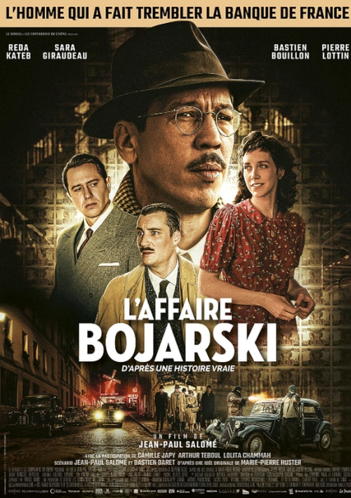 Fałszerz stulecia / L'affaire Bojarski (2025) MULTi.1080p.AMZN.WEB-DL.x264.AC3-KiT / Lektor i Napisy PL