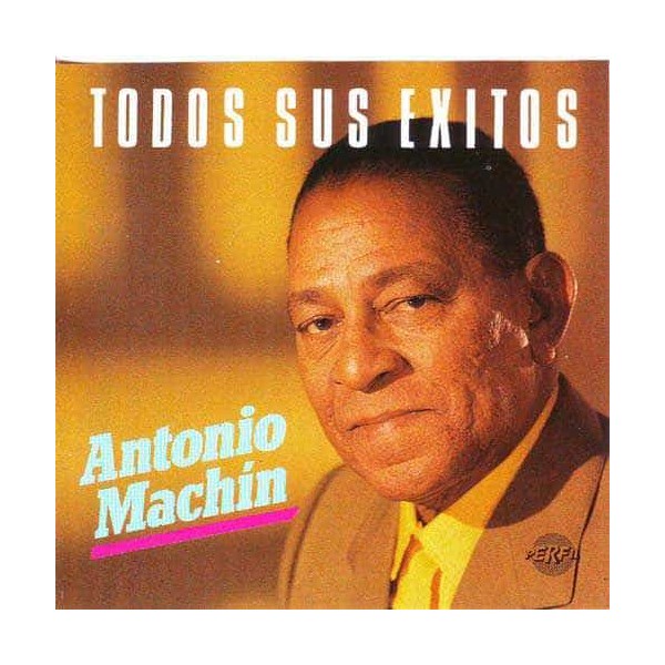 antonio machin cd todos sus exitos - Antonio Machin - Todos Sus Exitos (1988) FLAC