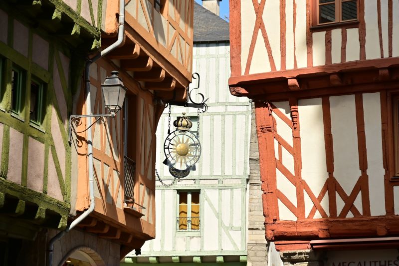 Días 11 y 12: La Roche-Bernard y la vuelta a casa. - 10 días de verano en la Bretaña francesa (2)
