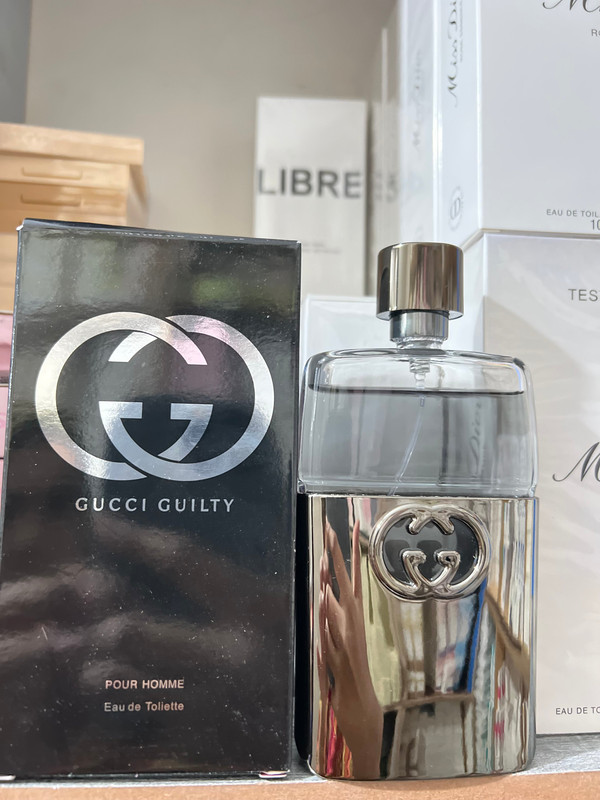 Gucci Guilty Factory leftover 100 ML
