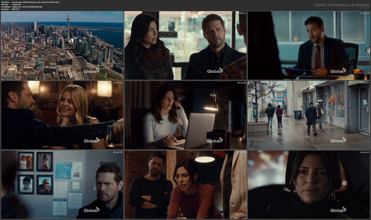 Private Eyes S02E07 Between a Doc and a Hard Place.mkv