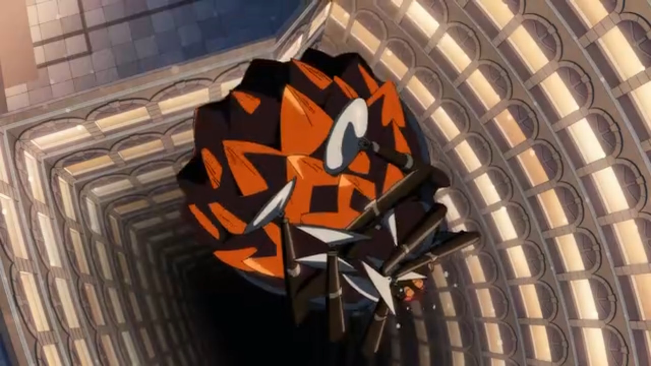 真･武士傳 YAIBA 第十話 12 最後天王 6