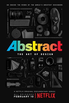 Abstract: The Art of Design - Stagione 1/2 (2017/2019) [Completa] DLMux 1080p E-AC3+AC3 ITA ENG SUBS
