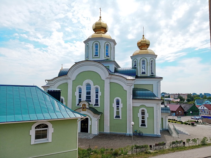 Беларусь-лайт: маленькая Европа - Мир, Несвиж, Минск