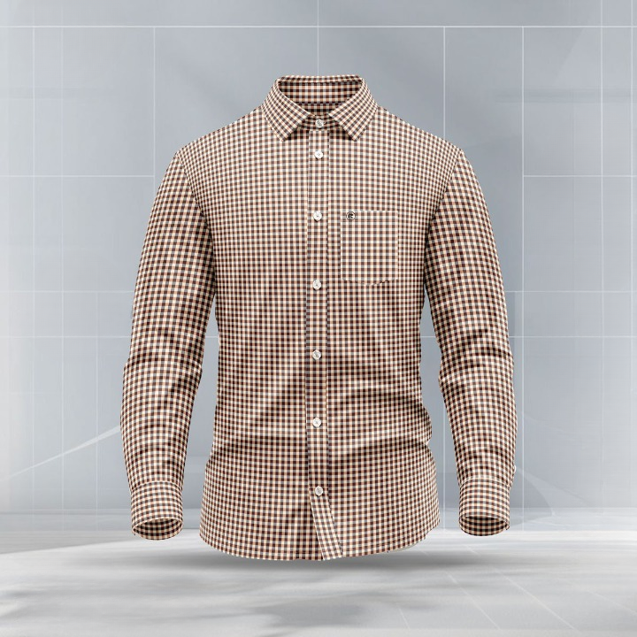 Cotton  Exclusive Formal Shirt