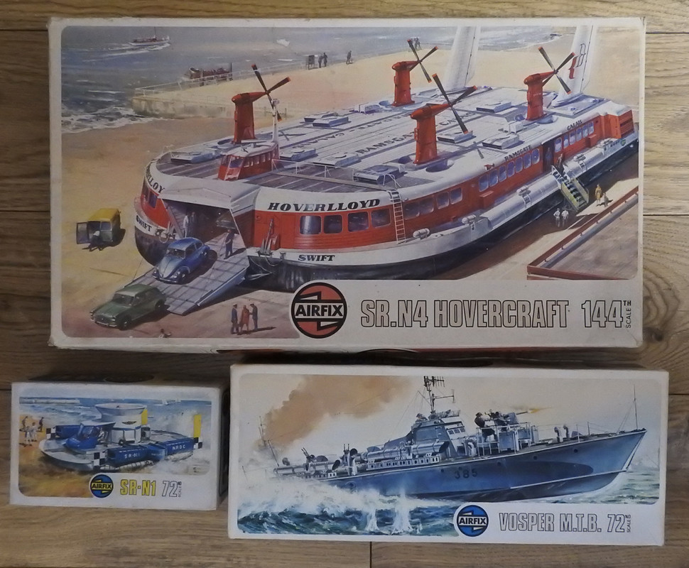 Hovercraft
