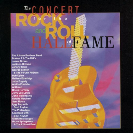 VA   The Concert For The Rock And Roll Hall Of Fame (1996)